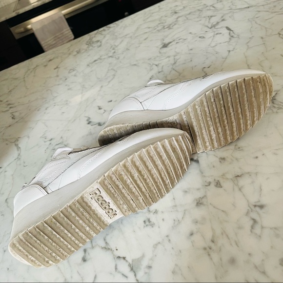 Reebok Classic White Sneakers - Picture 11 of 15